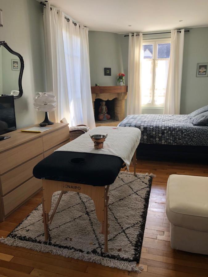 Chambre D'Hote La Bacotterie Bois-le-Roi  Eksteriør billede