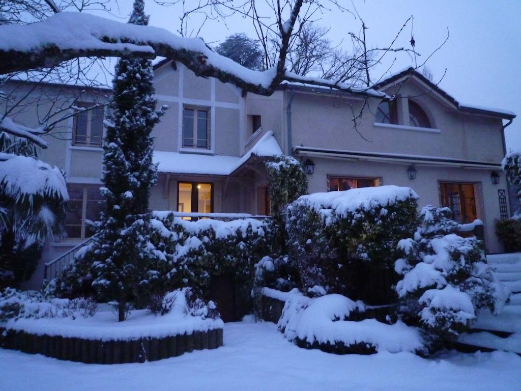 Chambre D'Hote La Bacotterie Bois-le-Roi  Eksteriør billede