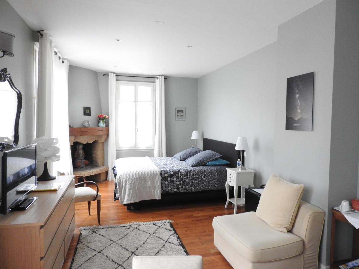 Chambre D'Hote La Bacotterie Bois-le-Roi  Eksteriør billede