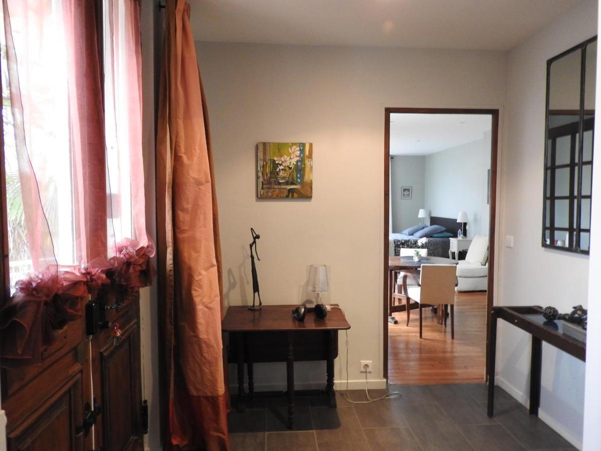 Chambre D'Hote La Bacotterie Bois-le-Roi  Eksteriør billede
